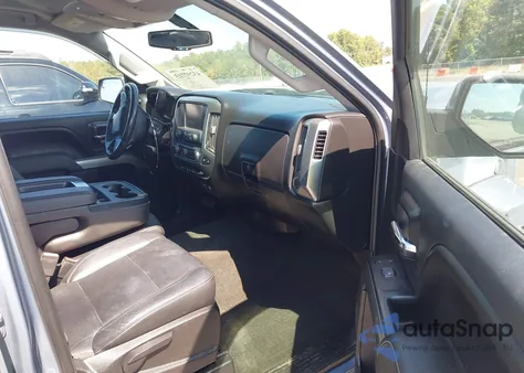 2015 Chevrolet Silverado 1500 1Lt from USA, damaged, VIN 1GCVKREC0FZ400975